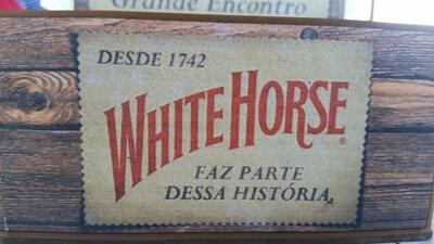 O logotipo do Pesque Pague do Valdir