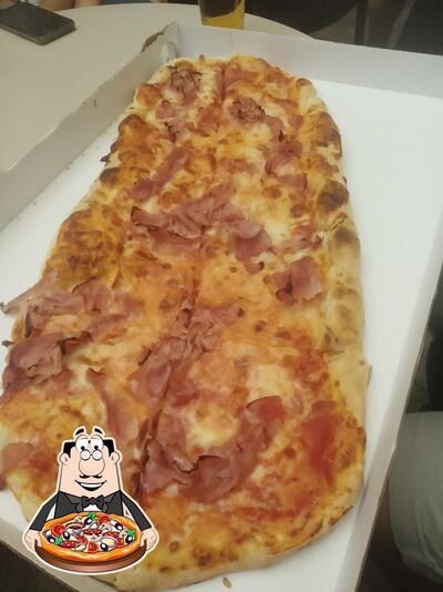 A EniCafé, puoi prenderti una bella pizza