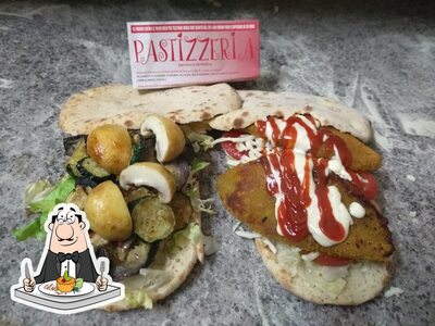 Plats à Pastizzeria