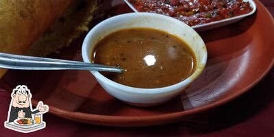 Food at GOKULAM CHINESE AND PUNJABI RESTAURANT