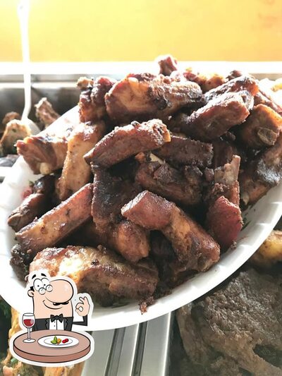 Platos en Pluma Carne de Sol