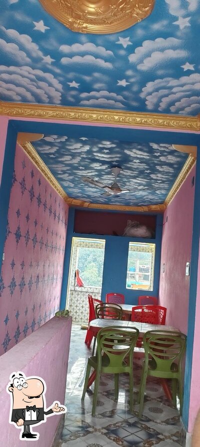 Check out how ROHIT HOTEL looks inside