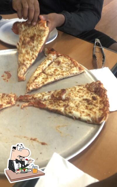Nourriture à STAR PIZZA