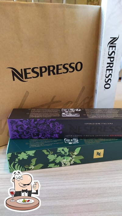 Cibo al Boutique Nespresso Lecce