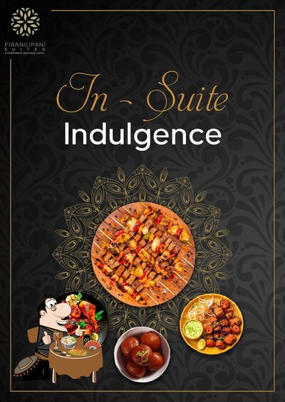 Meals at FIRANGIPANI SUITES (A Corporate Boutique Hotel)