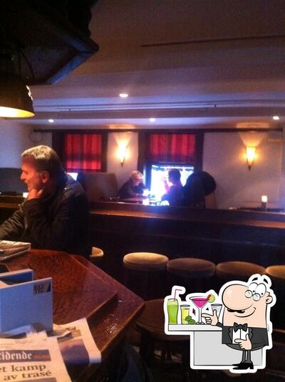 Husky pub foto