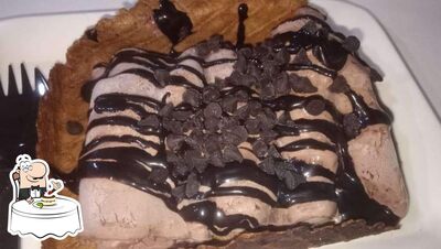Dessert is an important part of the meal