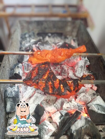 The visitors of Munna's Restaurant can enjoy different seafood meals