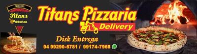 Leia as informações sobre o Titans pizzaria
