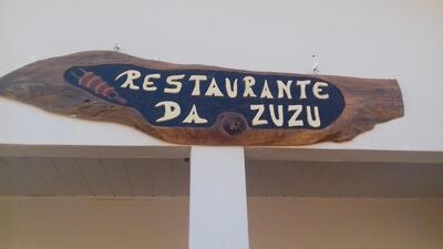 A marca do Restaurante Da Zuzu