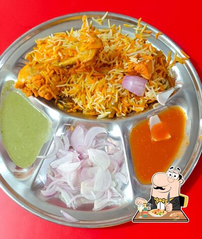 A One Chicken Biryani House Samalkha photo