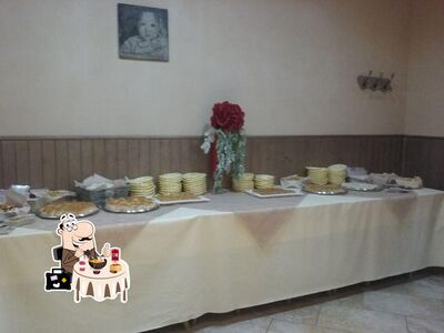 Cibo al Bar Tutto Apposto
