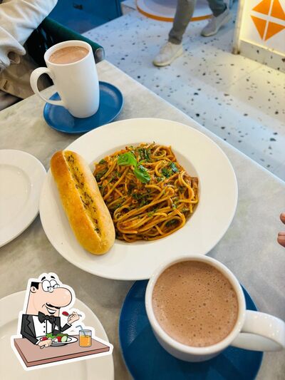 Meals at Craft Coffee City Centre Mall Patna