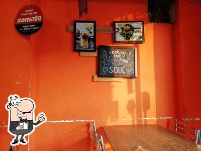 Check out how Shree Nath Fresh Juice Food Court looks inside