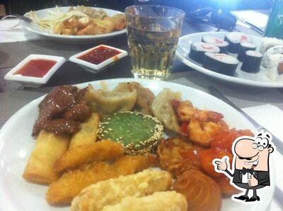Puoi goderti un drink dal menu