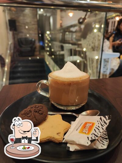 Meals at Cheesecake Factory - Cafe Vairagi