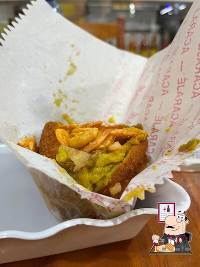 Desfrute da gama de pratos de carne