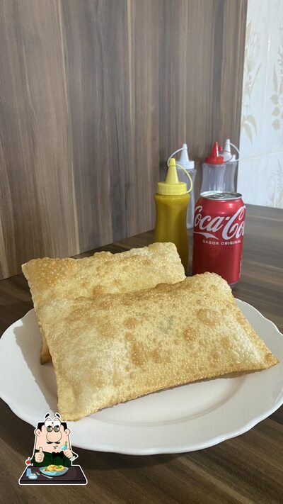 Platos en Esfiharia Santos
