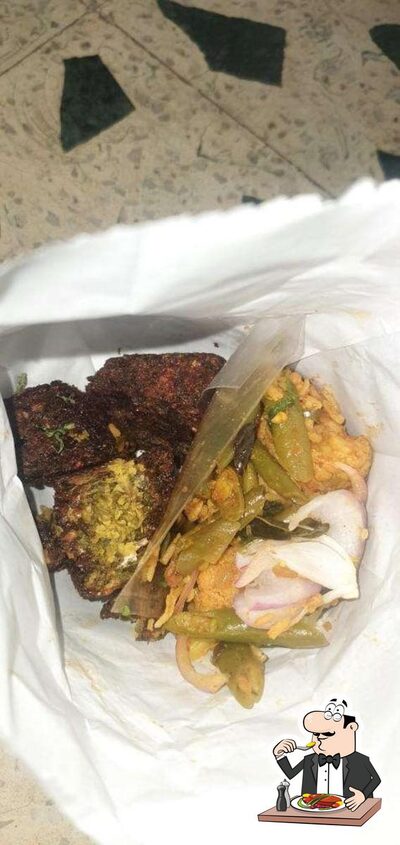 Food at Zhatpat Local
