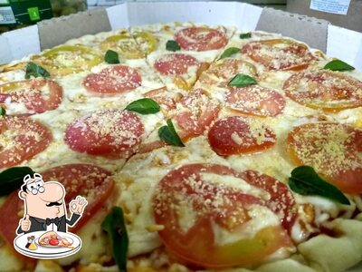 Escolha diversos tipos de pizza