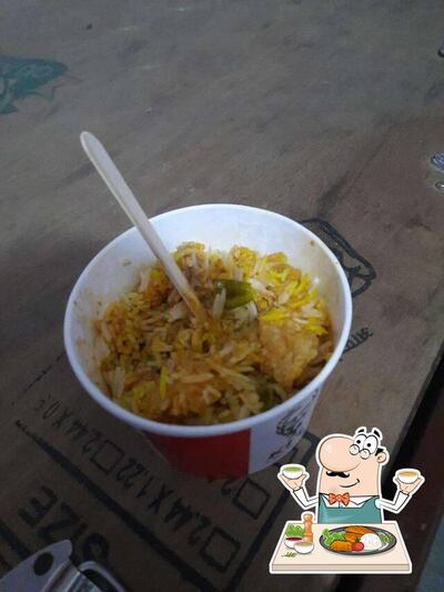Meals at KFC
