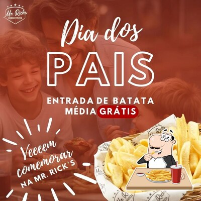 Mr. Rick´s - Burger and Pizza foto