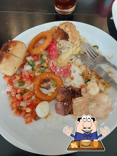 Comida em MD Parada Certa