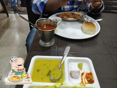 Meals at Hotel Atithi