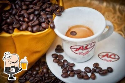 Venez essayer diverses boissons offertes par AC Caffè