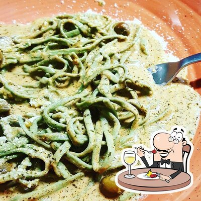 Cibo al Tre Corone