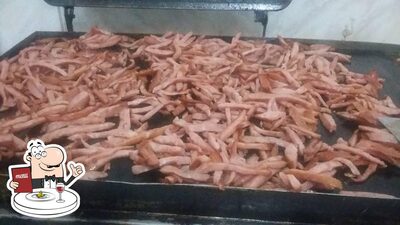 Platos en J.S Lanches