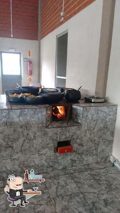 Veja imagens do interior do Carroção