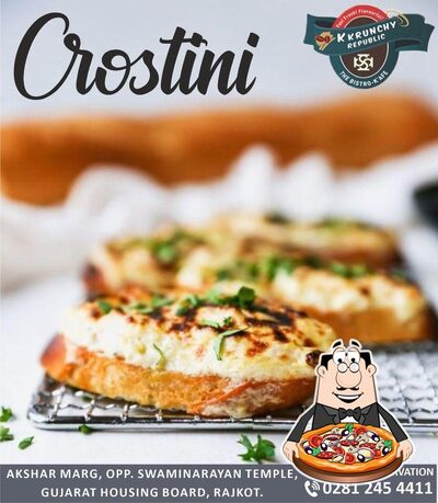 Pizza is the world's favourite fast food