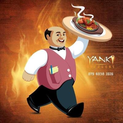Read the information about Yanki Sizzlerr