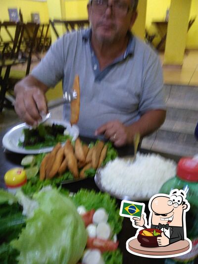Comida em Tchê Do Peixe
