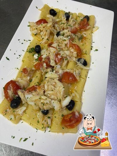 Cibo al Albergo Ristorante Pizzeria Belvedere