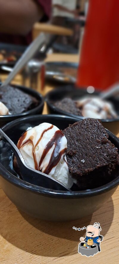 Meals at PIZZA BURST Navsari