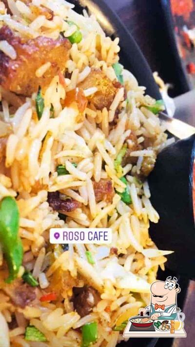 Roso Cake & Cafe photo