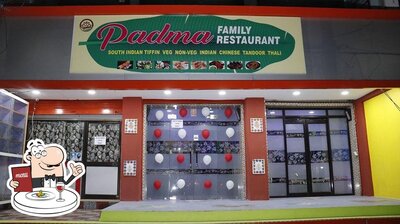 Meals at Padma Family Restaurant Cuttack