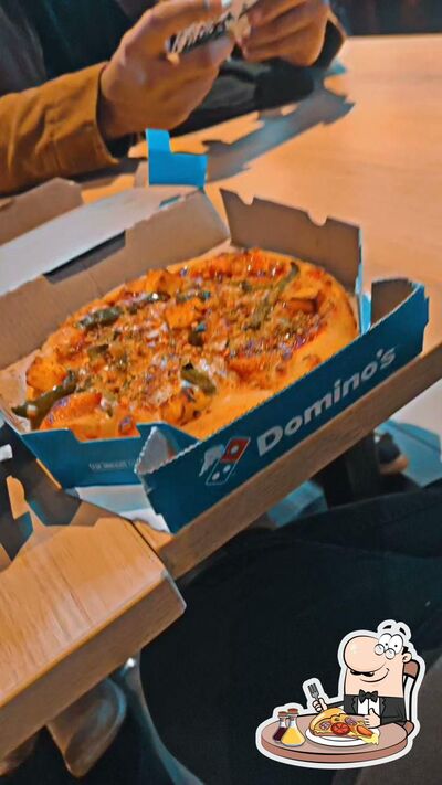 Order different variants of pizza