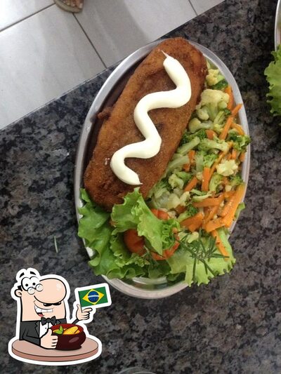 Platos en Terra Santa Comida Mineira