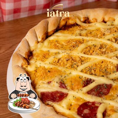 Comida em Iatra Alimentos Pizzas Congeladas