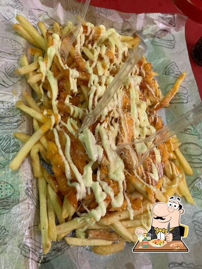 Comida em Império do Lanche Jardim Primavera