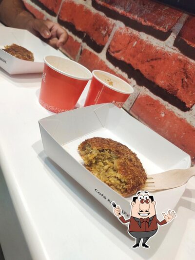 Meals at NESCAFE ANDAMAN