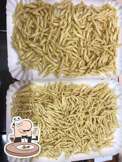 Cibo al Pane Vino E
