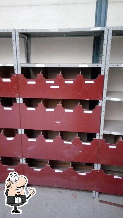 Veja imagens do interior do Gonçalina Pães e Conveniências