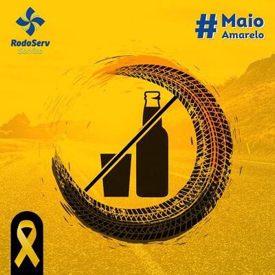 A marca do Posto Rodoserv Sorriso