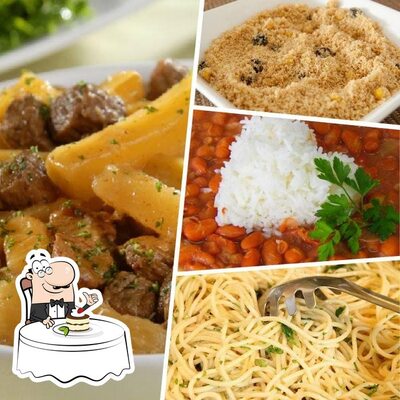 A sobremesa é uma parte importante da experiência gastronômica