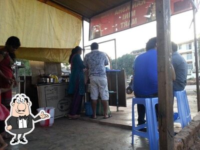 Check out how Auntys looks inside