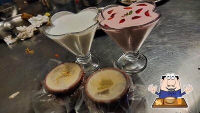 Food at IMRAN RESTAURANT